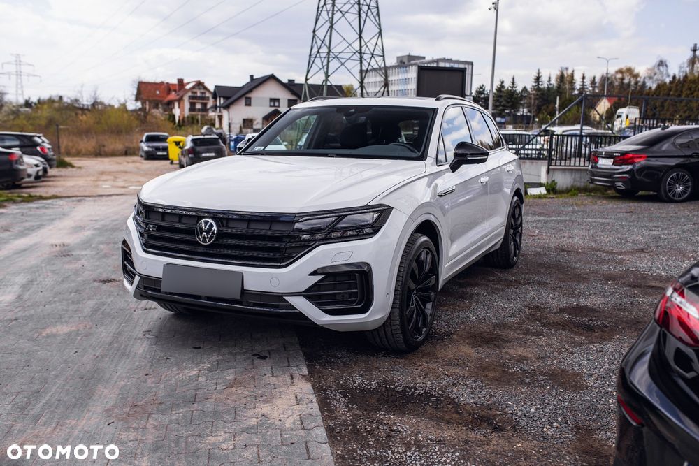 Volkswagen Touareg 3.0 V6 TDI SCR 4Mot R-Line - 1