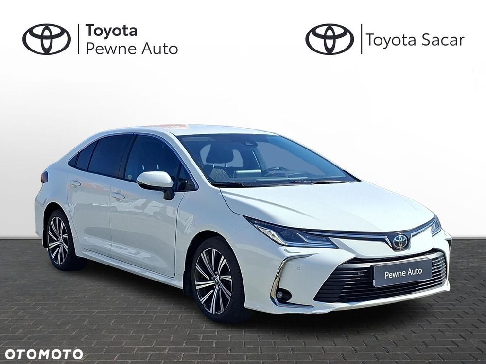 Toyota Corolla 1.5 Comfort MS - 7