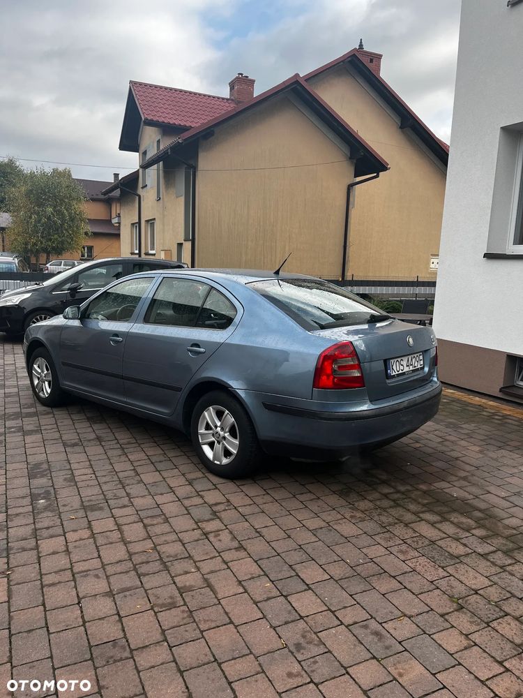 Skoda Octavia 2007 photo 4
