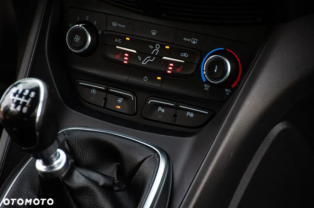 Ford Grand C-MAX Gr 1.0 EcoBoost Titanium ASS - 11