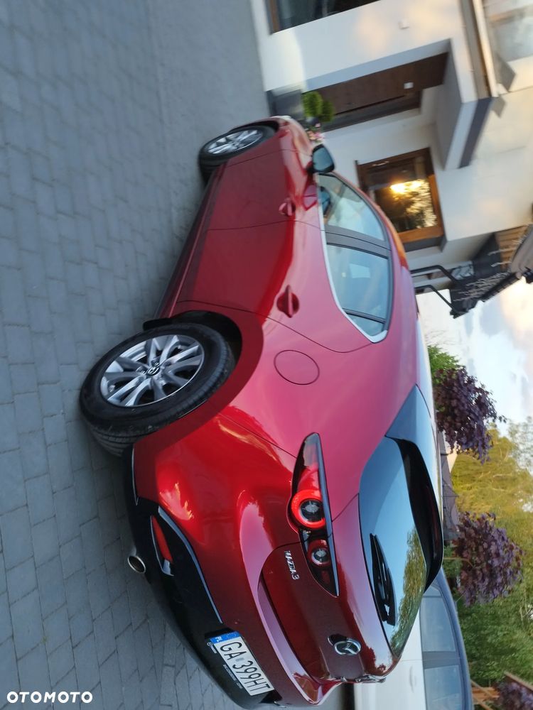Mazda 3 2.0 mHEV Kanjo - 13