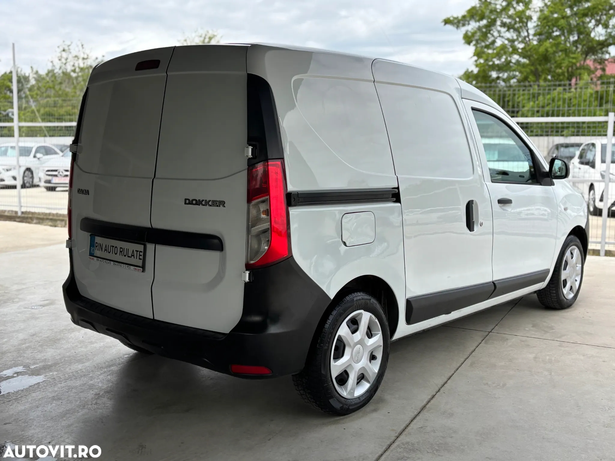 Dacia Dokker 1.5 Blue dCi Laureate - 8