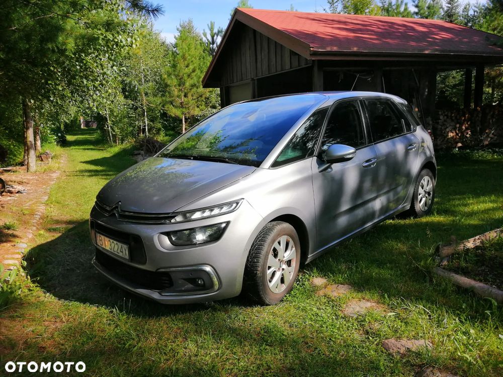 Citroën C4 Picasso 1.6 BlueHDi Shine S&S - 2