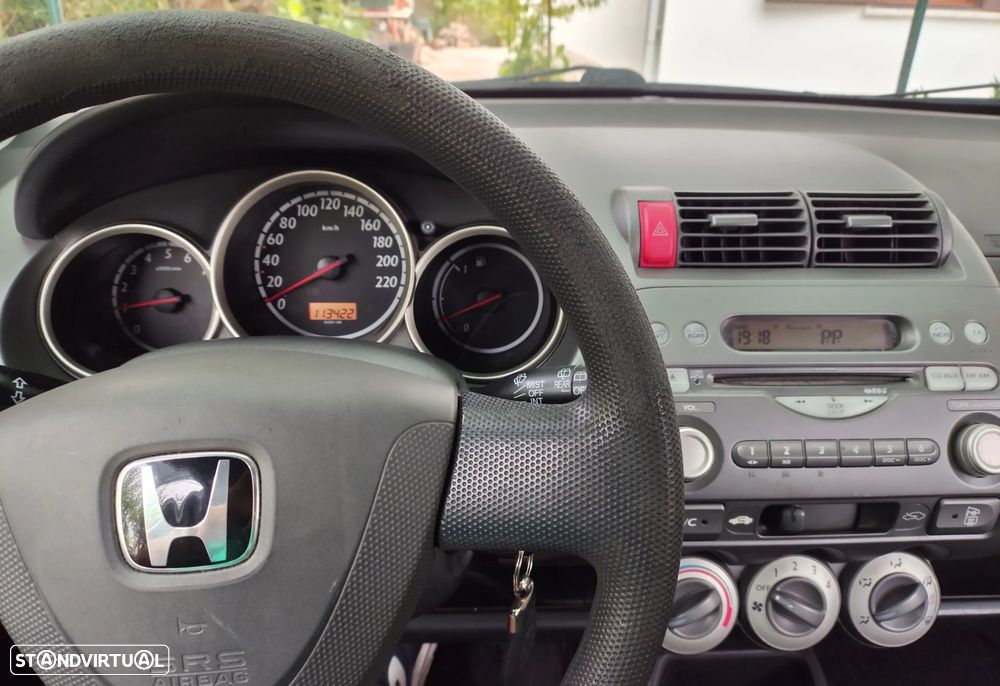 Honda Jazz 1.2 LS Cool AC - 12