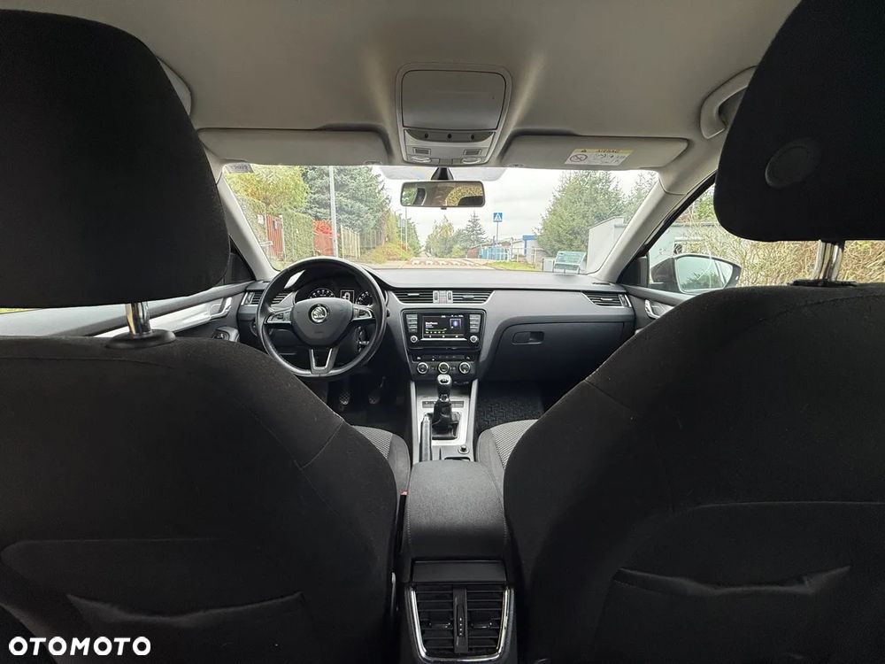 Skoda Octavia 1.6 TDI Ambition - 22