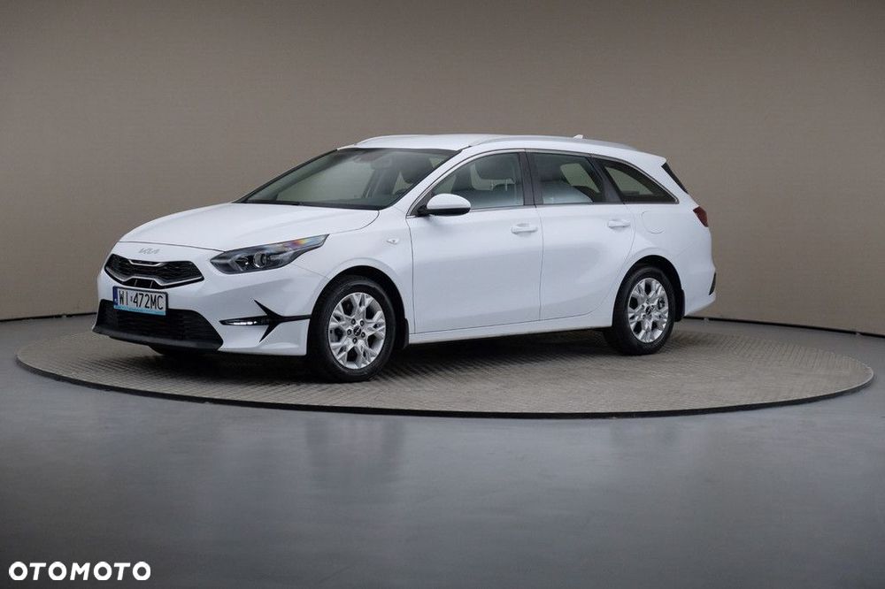 Kia Ceed 1.0 T-GDI M