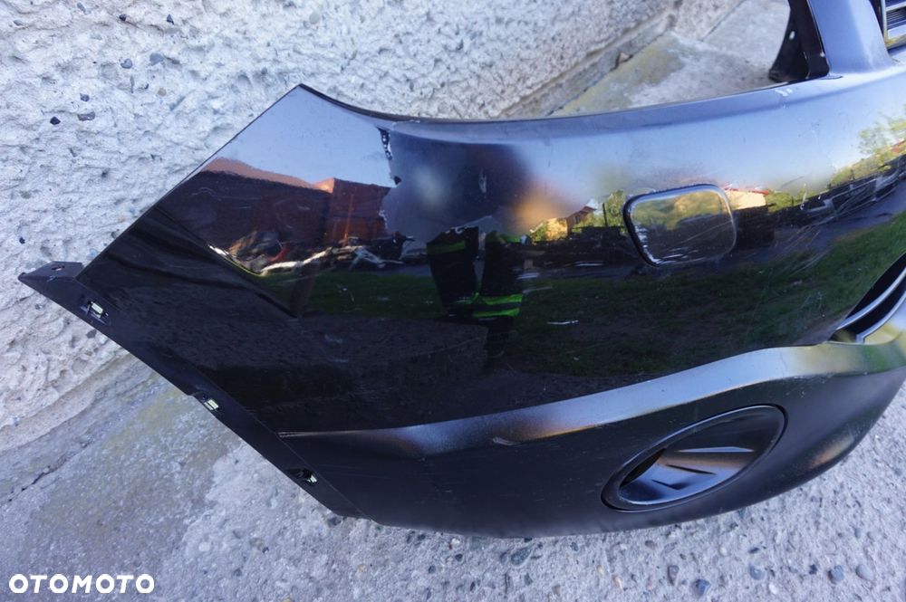 ZDERZAK PRZEDNI NISSAN QASHQAI J10 LIFT 10/13r SPRYSKI - 4