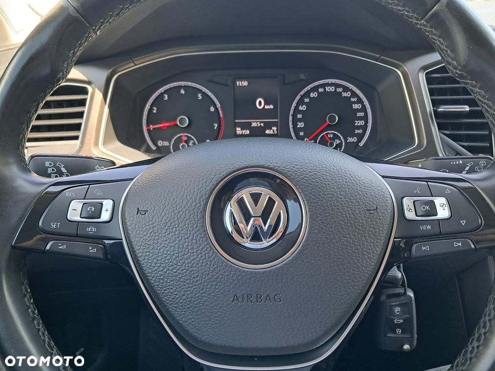 Volkswagen T-Roc 1.5 TSI GPF ACT Premium - 21