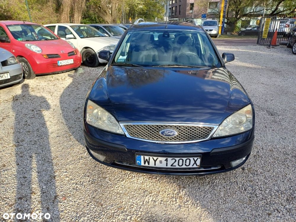 Ford Mondeo - 2