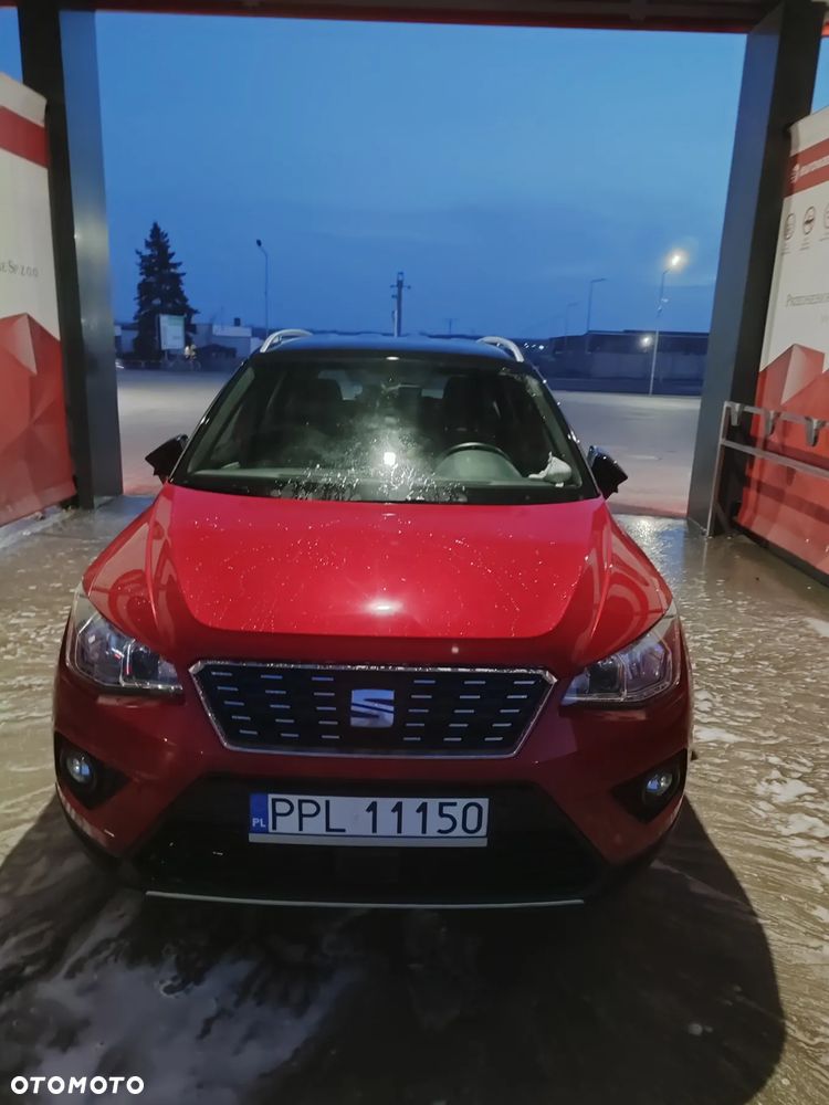 Seat Arona 1.6 TDI Xcellence S&S - 4