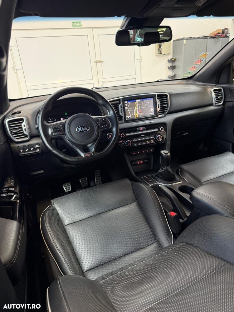 Kia Sportage - 10