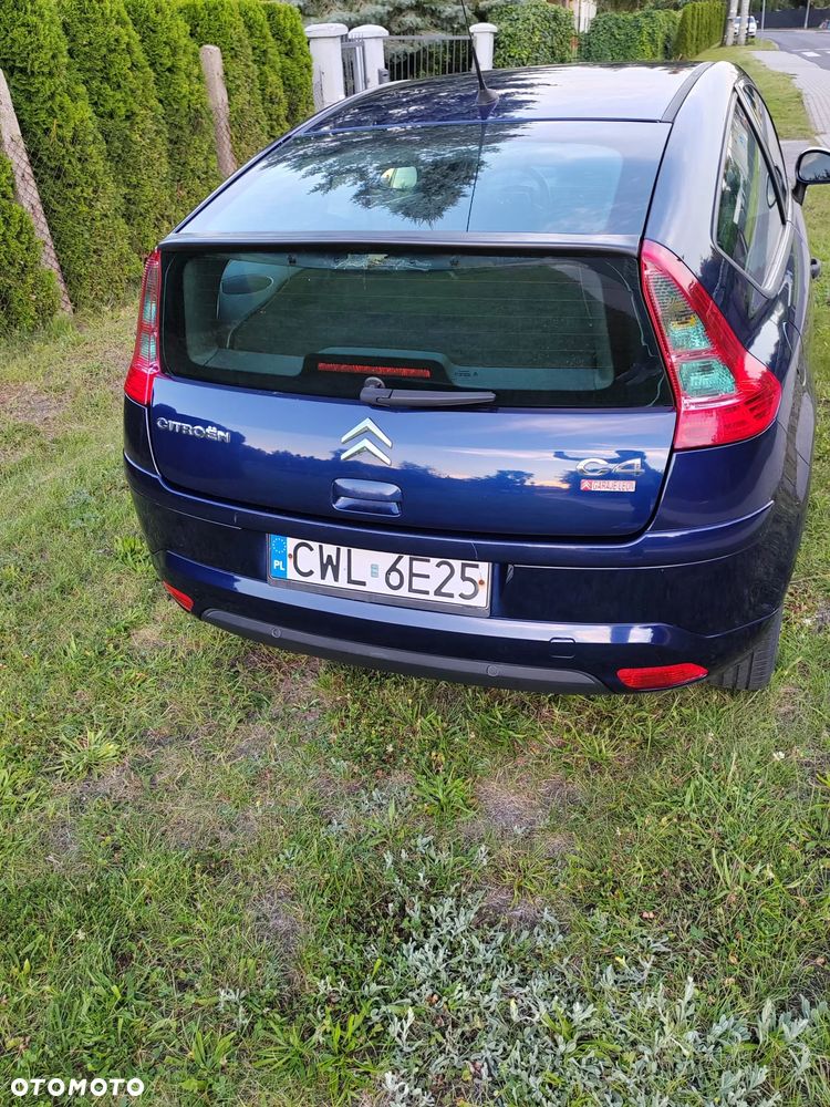 Citroën C4 1.6 HDi Impress - 4