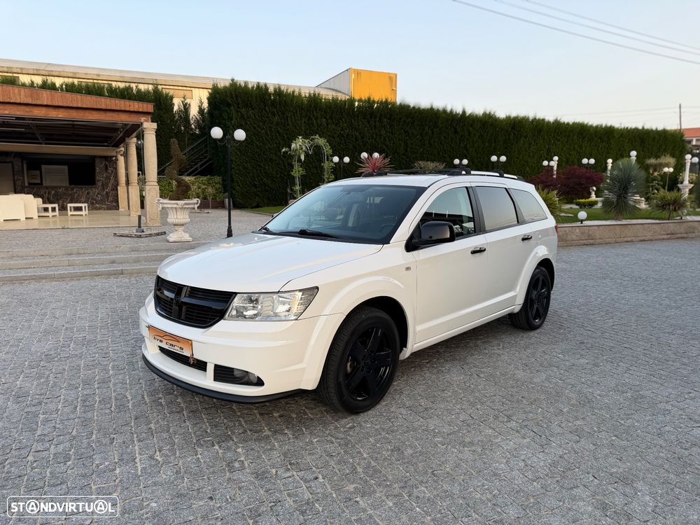 Dodge Journey 2.0 CRD SXT MTX Limited - 11