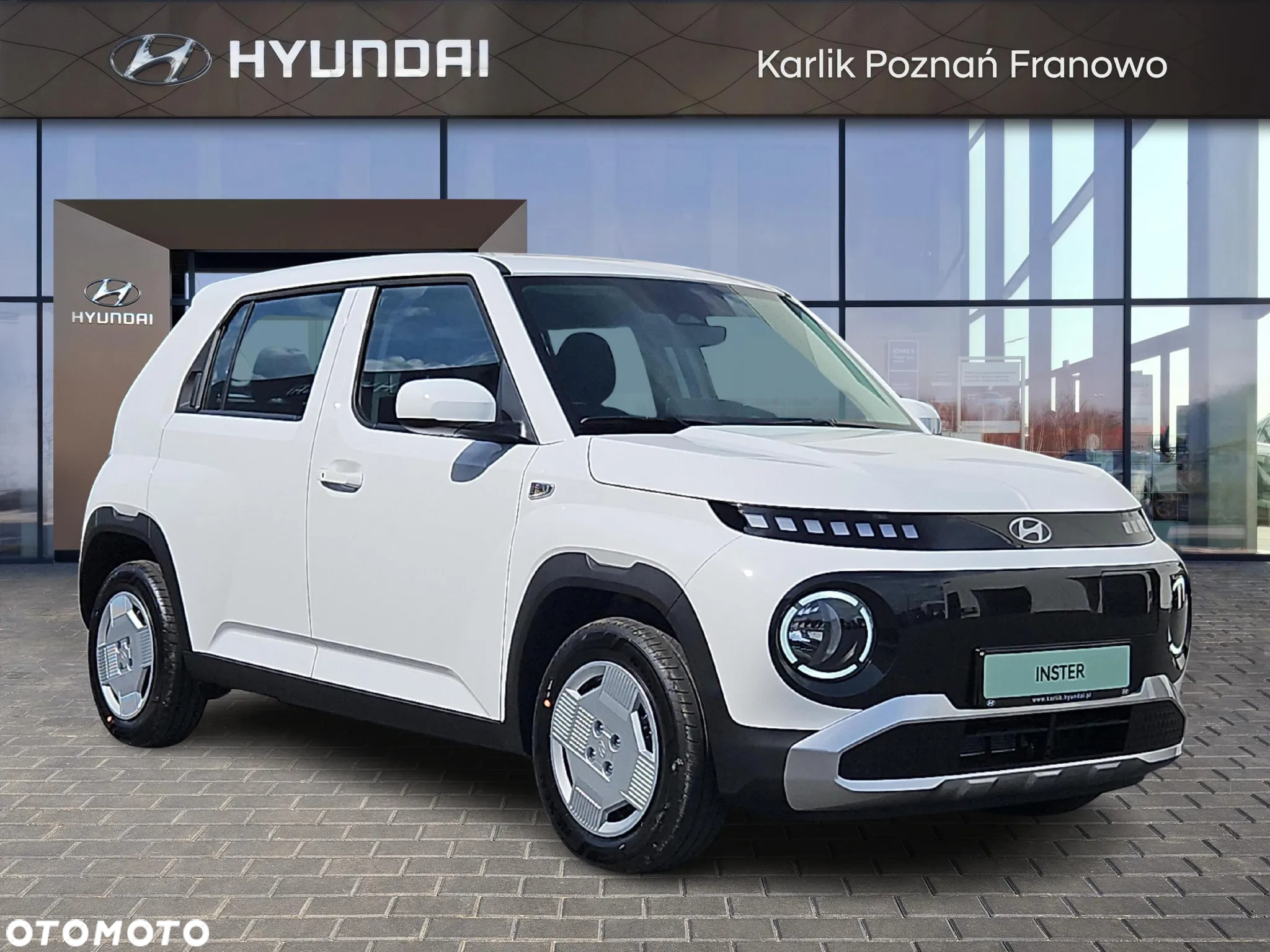 Hyundai Inster 42kWh Pure - 4