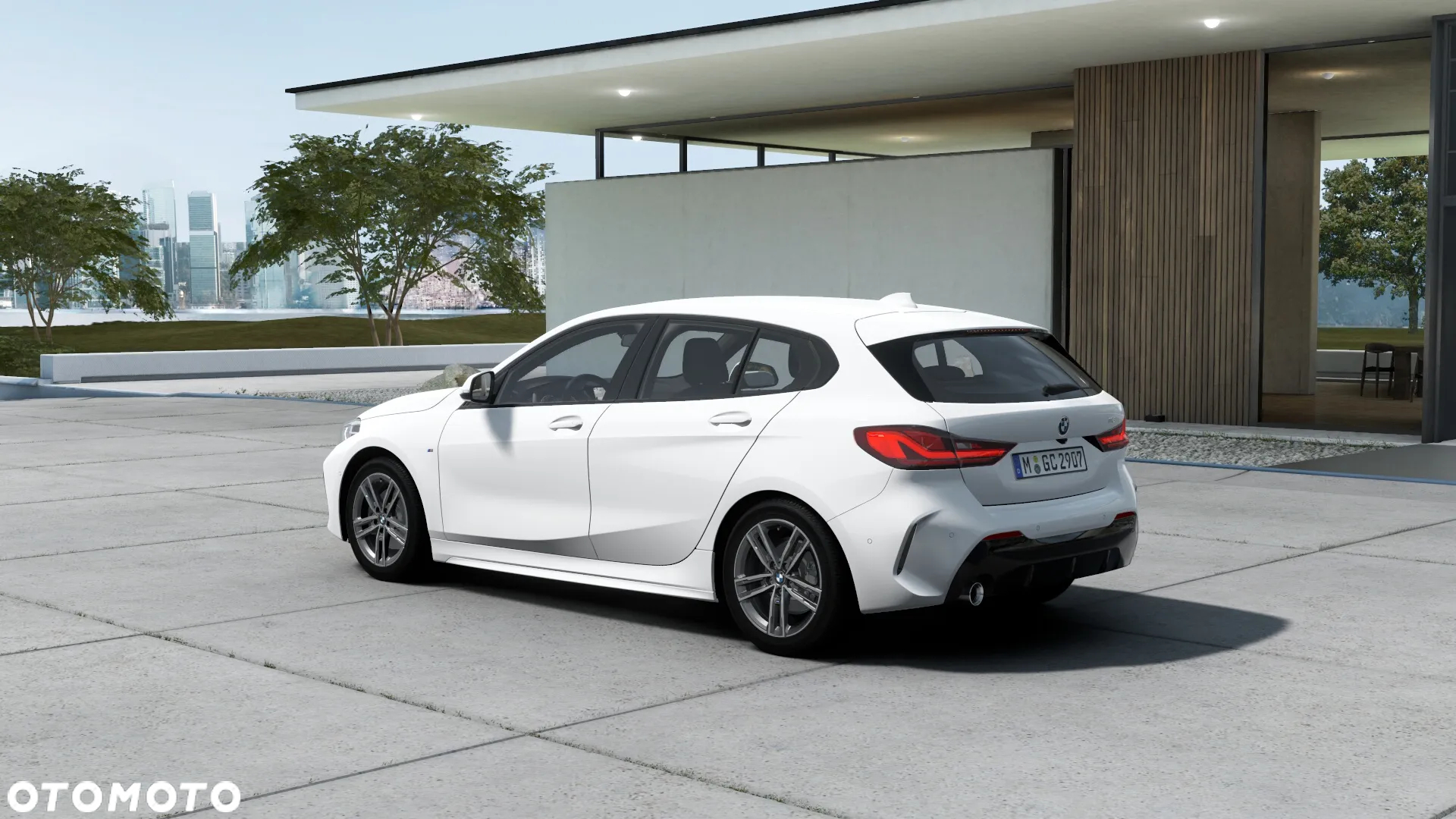 BMW Seria 1 118i M Sport - 2