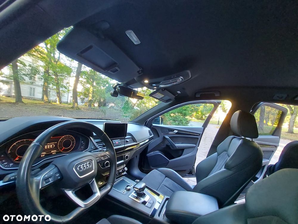 Audi Q5 40 TDI Quattro Sport S tronic - 28
