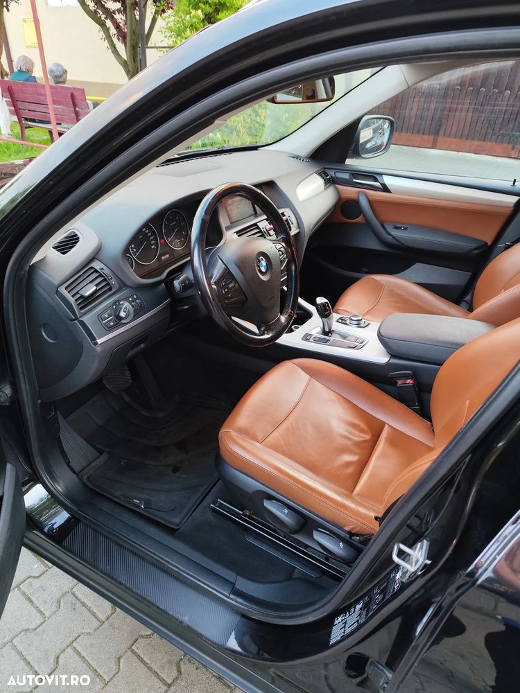 BMW X3 - 5