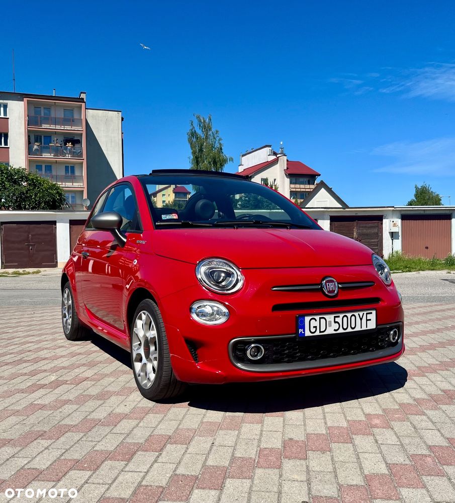 Fiat 500 1.0 Hybrid Sport - 2