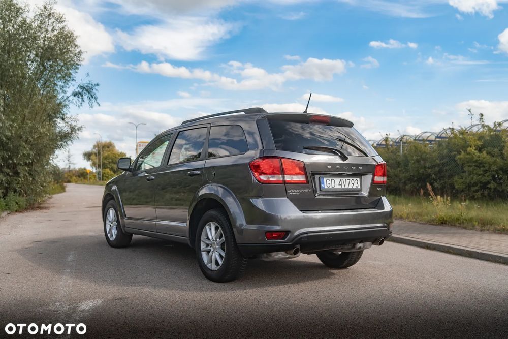Dodge Journey - 4