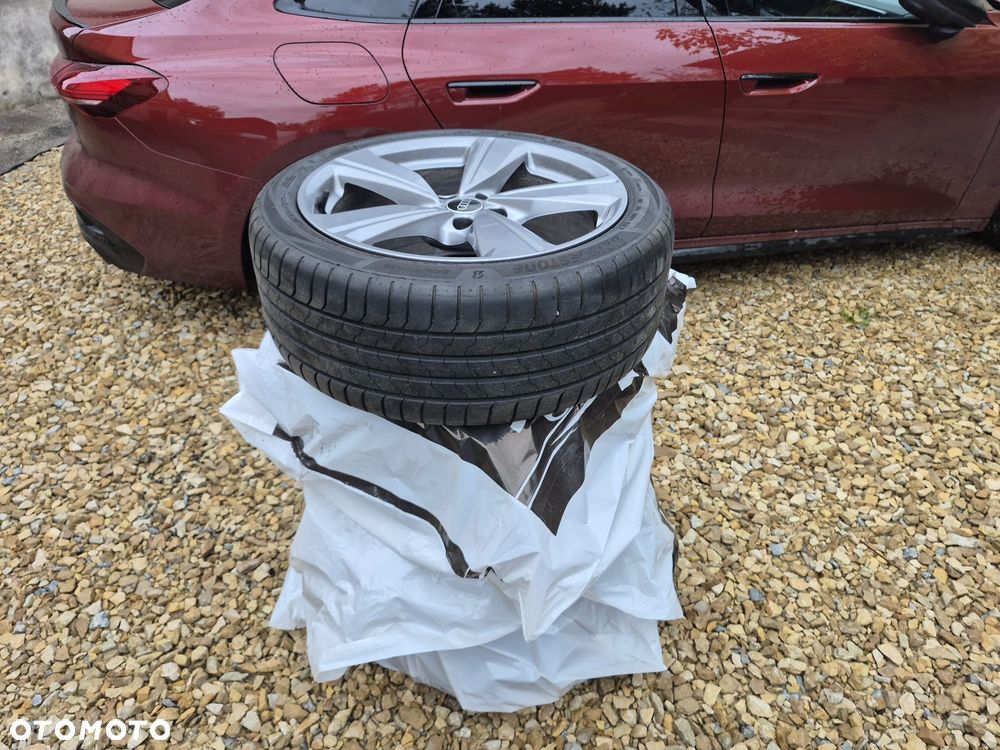 Alufelgi z oponami AUDI A5/ A6 rozm. 245/40/19 2025r. - 3