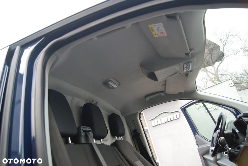 Ford Transit Custom - 20