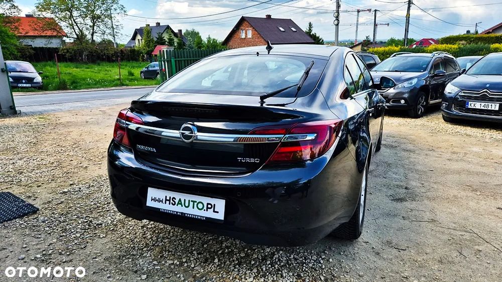 Opel Insignia 1.6 T Cosmo S&S EU6 - 15