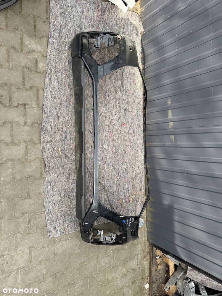ZDERZAK PRZÓD AUDI Q5 80A LIFT  ORYGINAŁ CAŁY - 1