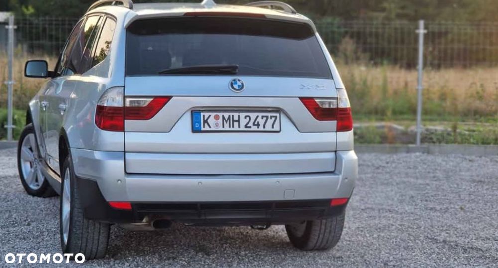 BMW X3 xDrive20d Edition Lifestyle - 13