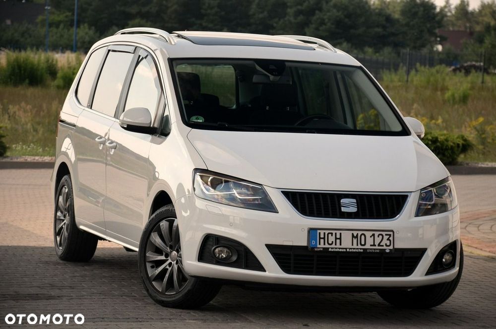 Seat Alhambra - 1