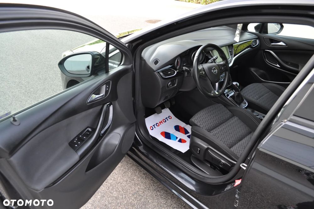Opel Astra 1.4 Turbo Start/Stop Dynamic - 12