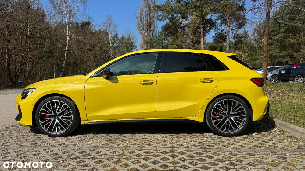 Audi S3 - 5