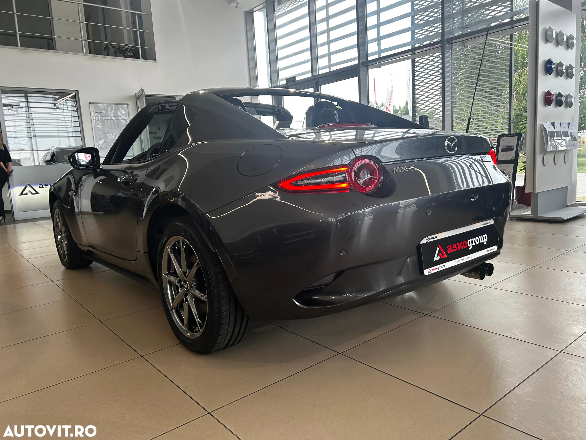 Mazda MX-5 SKYACTIV G132 Exclusive-Line - 6
