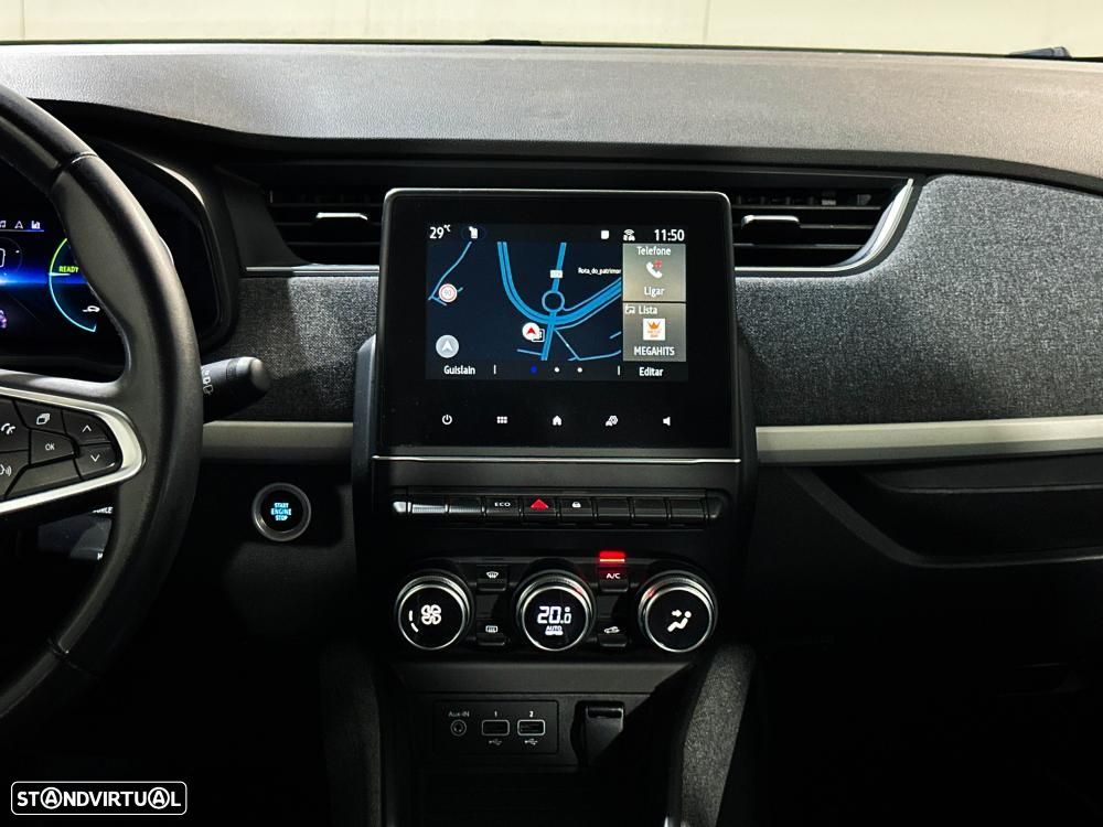Renault Zoe (c/ Bateria) Intens 50 - 19