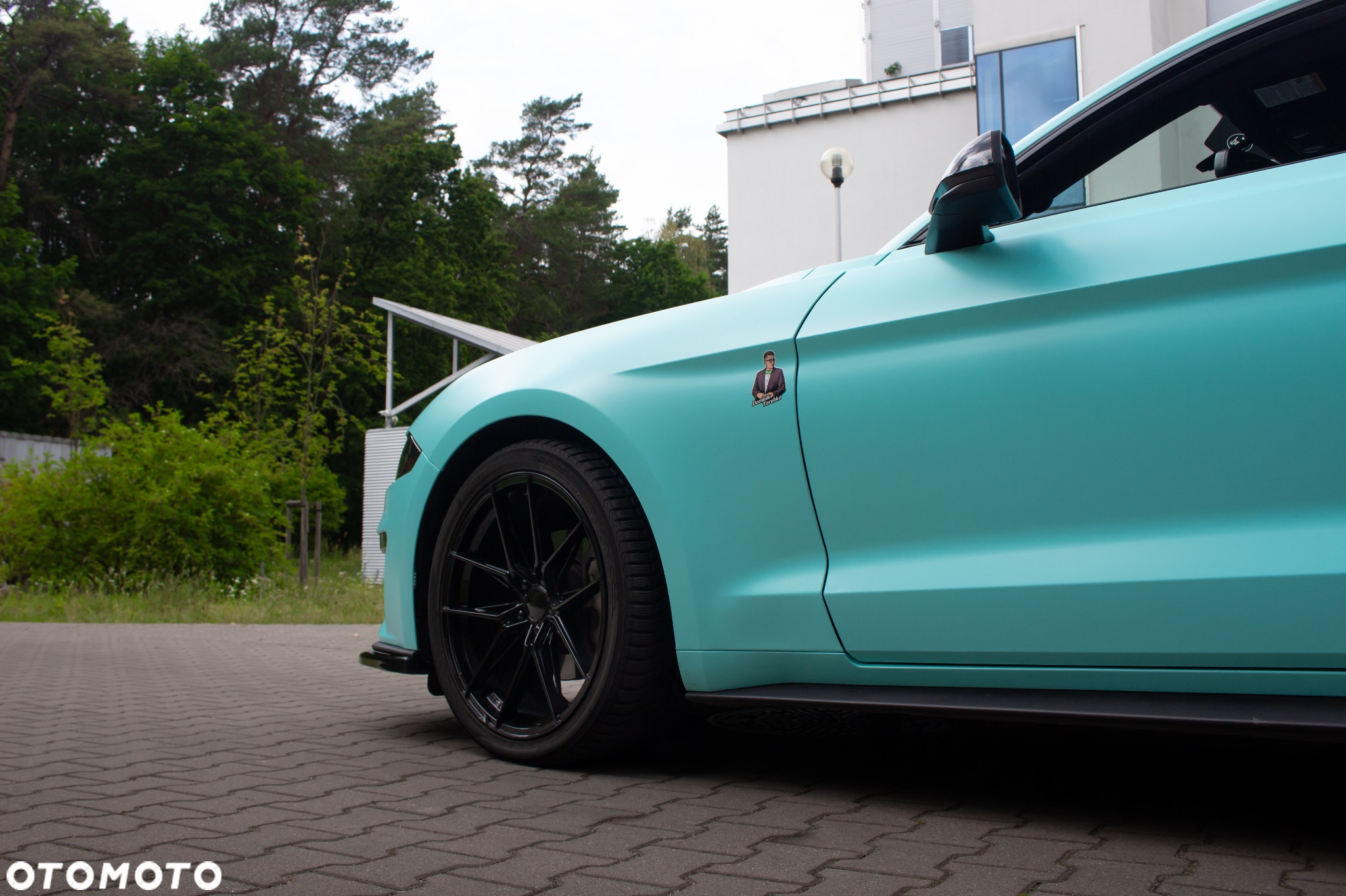 Ford Mustang 2.3 Eco Boost - 13