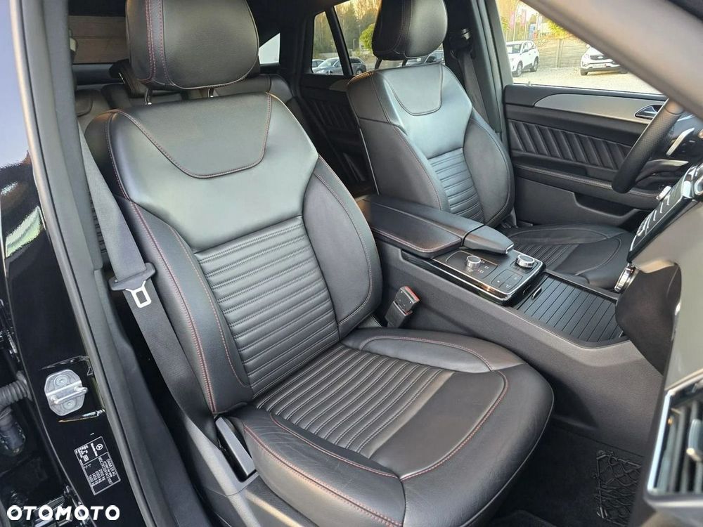 Mercedes-Benz GLE - 21