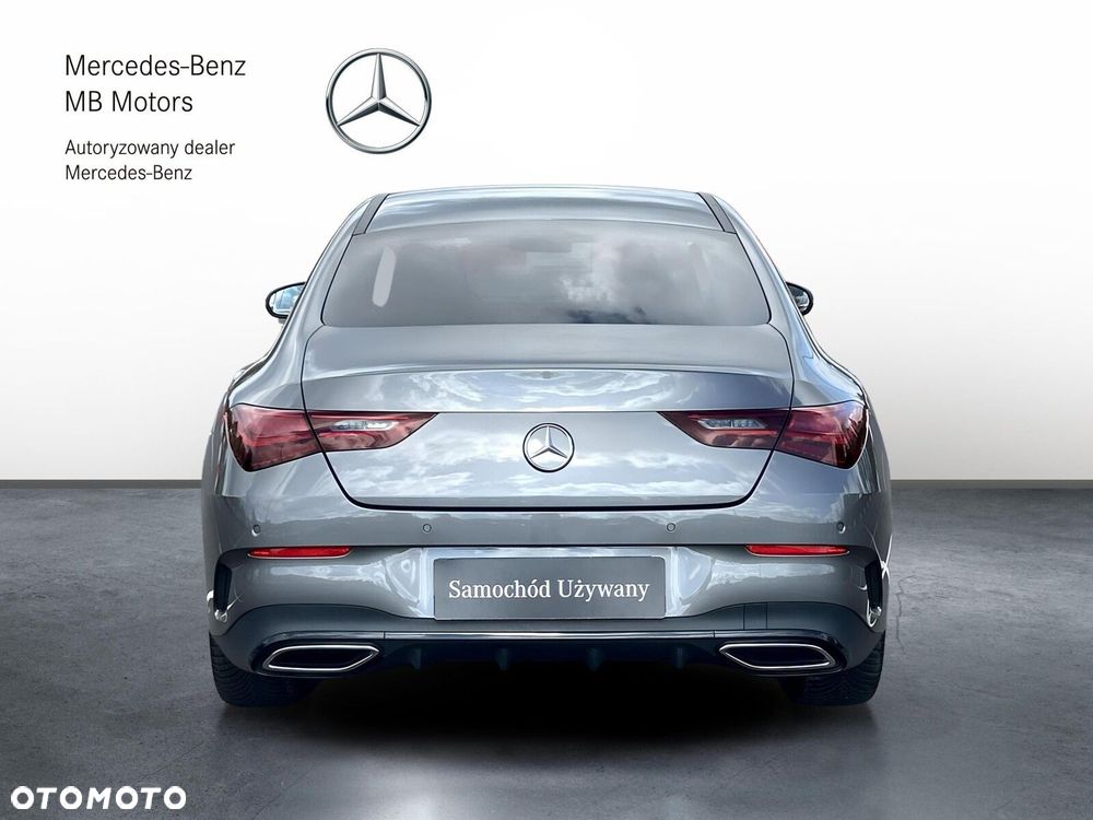 Mercedes-Benz CLA 200 mHEV AMG Line 7G-DCT - 5