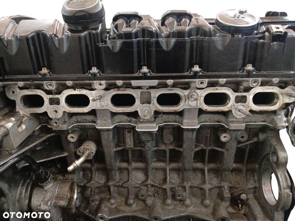 SILNIK SŁUPEK BMW E60 E61 LIFT (2007-2010) 2.5 190KM 140kW N53B25A 223TYŚ - 8