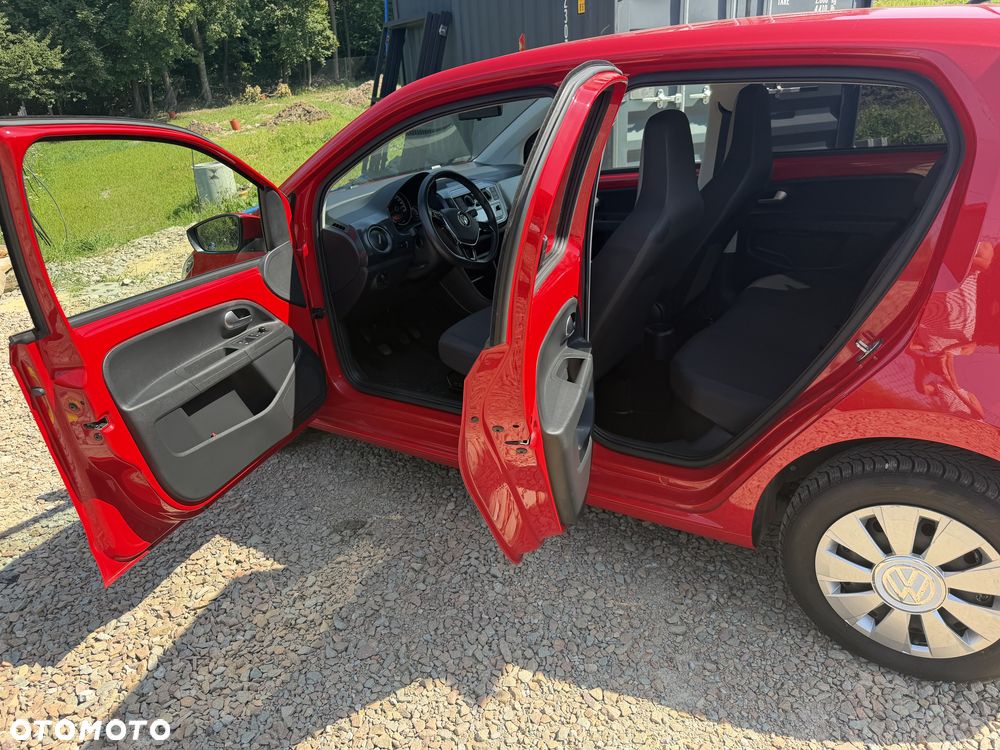 Volkswagen up! 1.0 move - 19