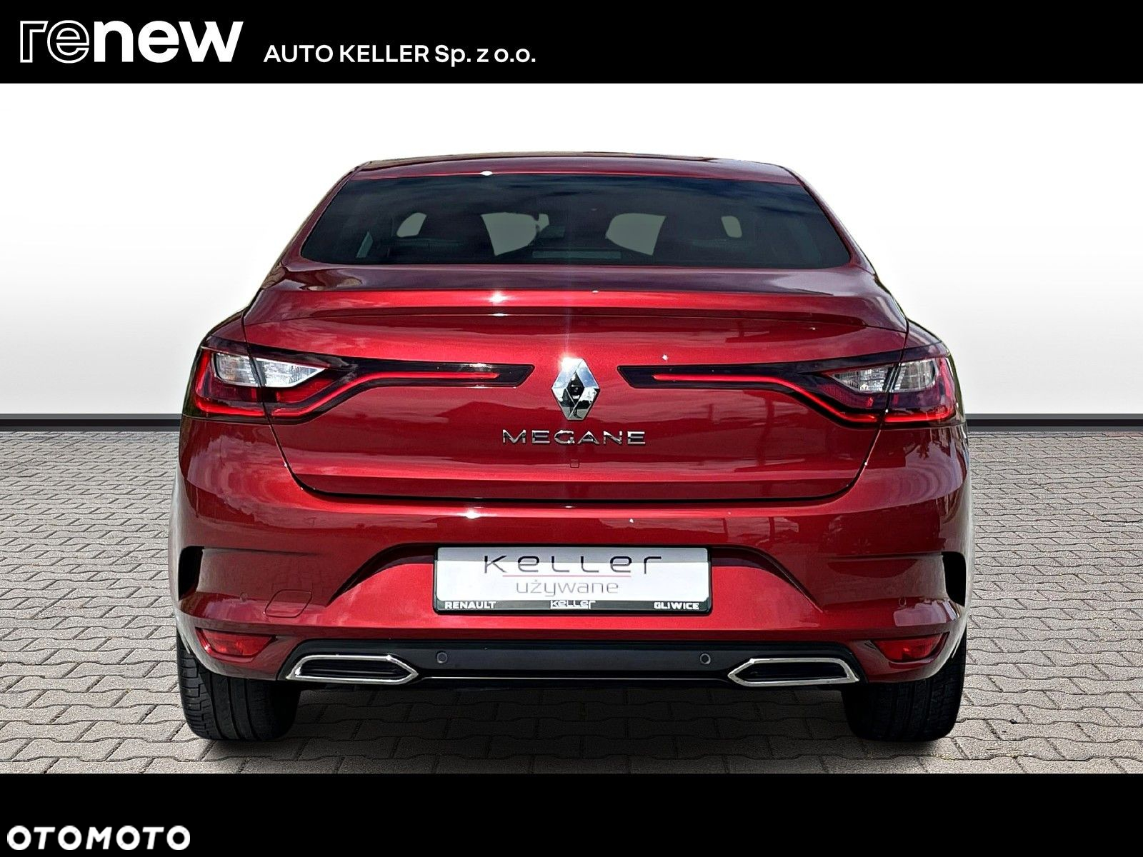 Renault Megane 1.3 TCe Intens EDC - 5