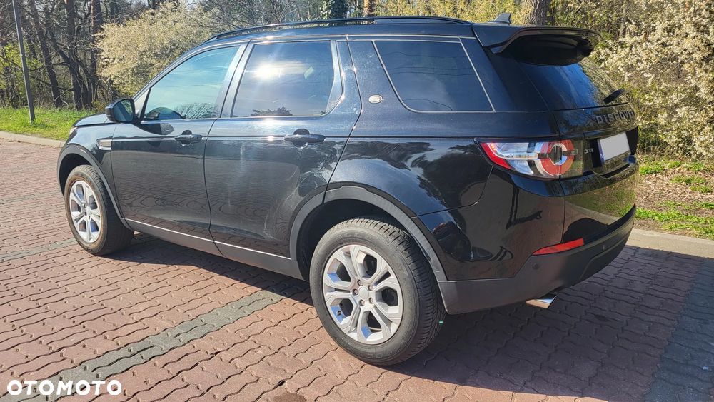 Land Rover Discovery Sport 2.0 Si4 SE - 7