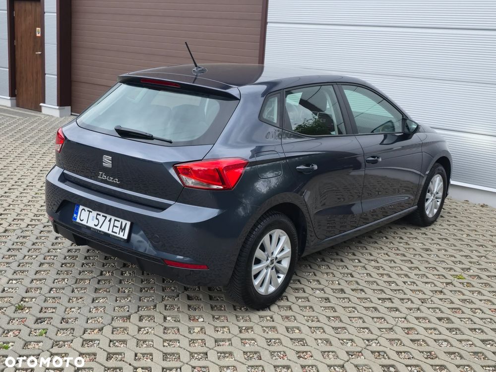 Seat Ibiza 1.0 TSI S&S Style Edition - 5