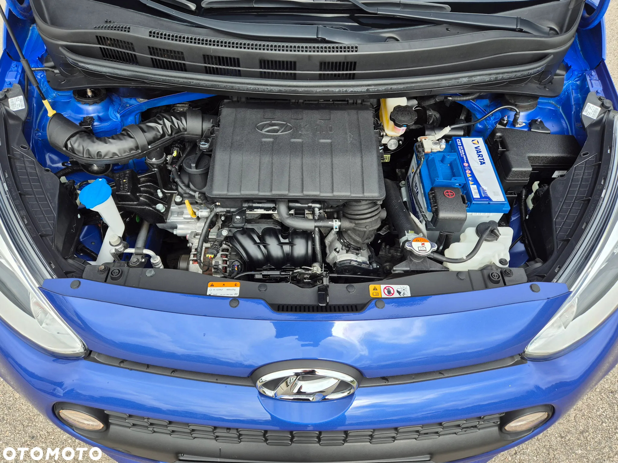 Hyundai i10 1.0 GO - 19