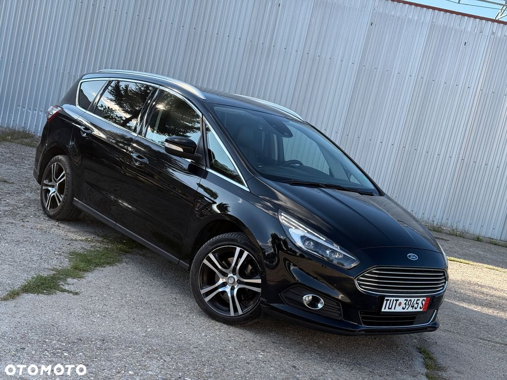 Ford S-Max 2.0 EcoBlue Titanium - 2