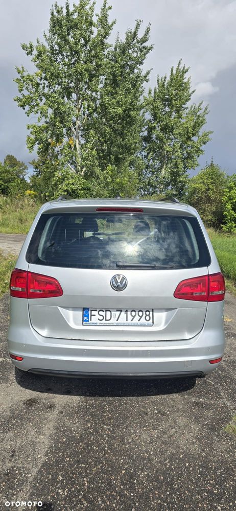Volkswagen Sharan 2.0 TDI Comfortline - 9