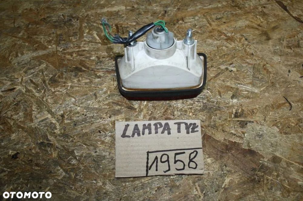 LAMPA TYŁ VT 500 SHADOW - 2