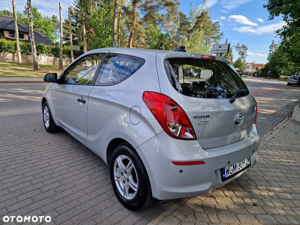 Hyundai i20 - 9