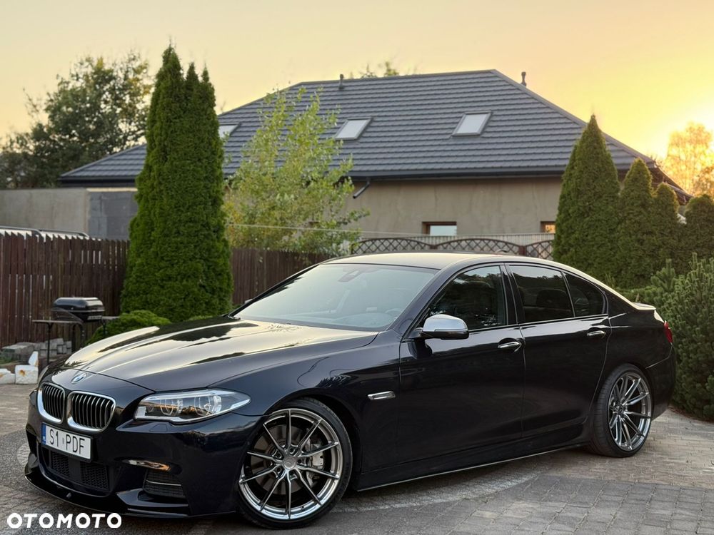 BMW Seria 5 M550d xDrive - 6