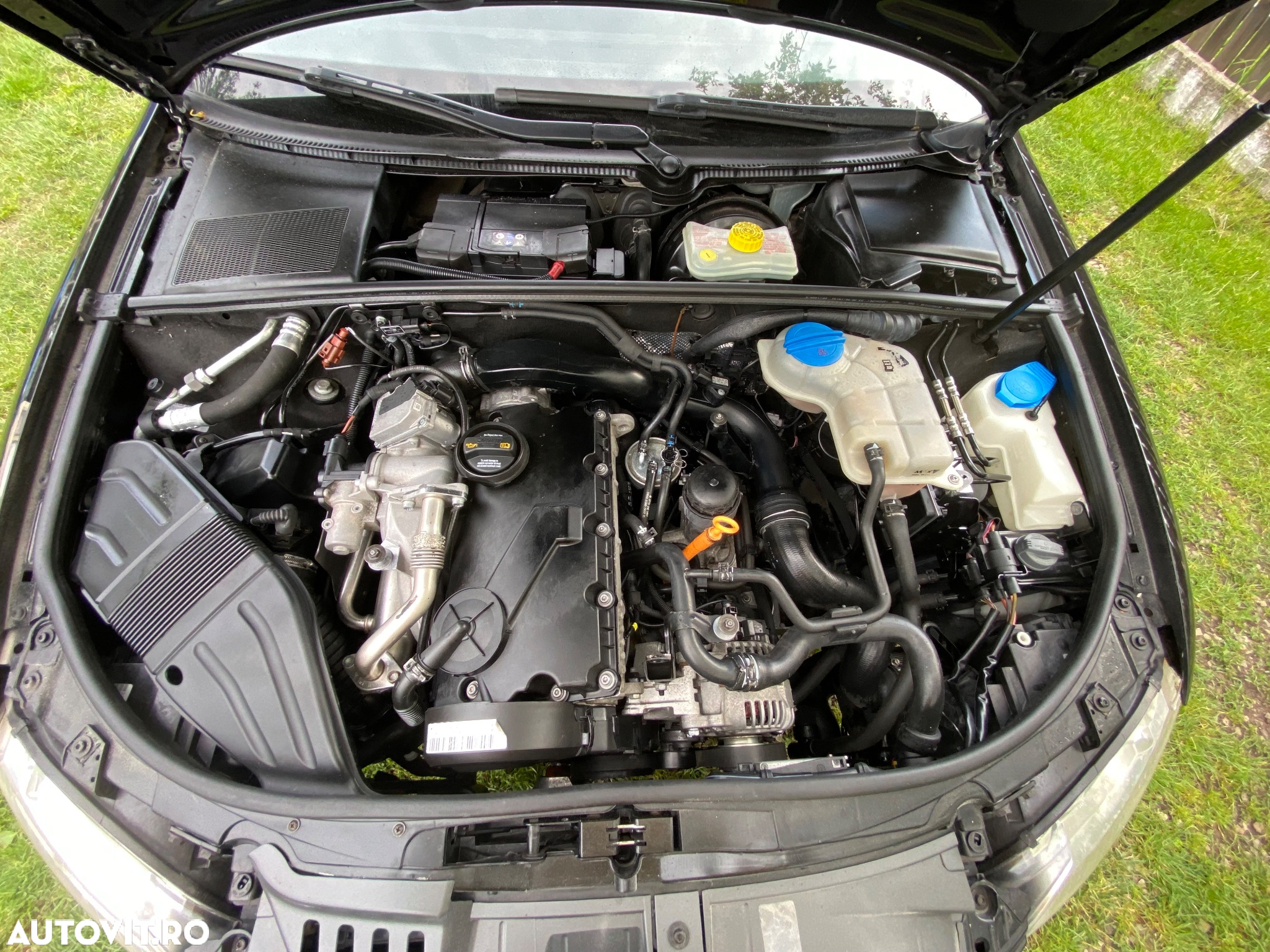 Audi A4 2.0 TDI Avant - 9