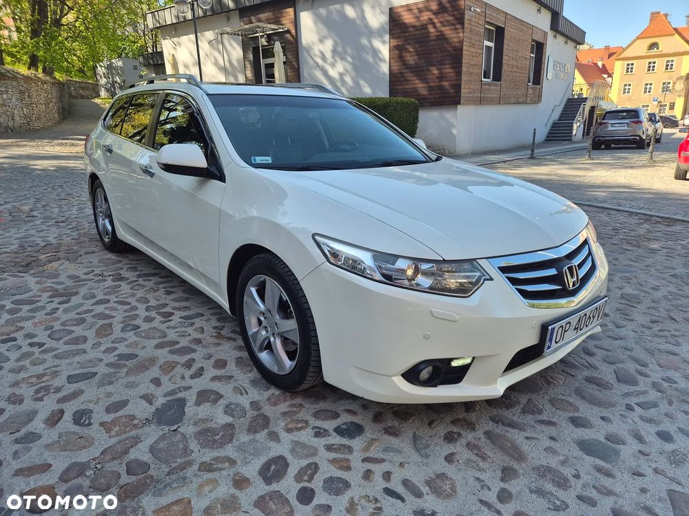 Honda Accord 2.2d Executive Navi - 4