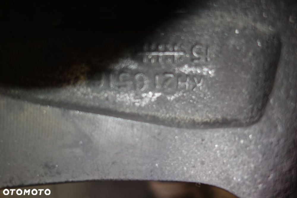 FELGI ALUMINIOWE KIA SPORTAGE III 16" 6,5JX16 H2 - 3